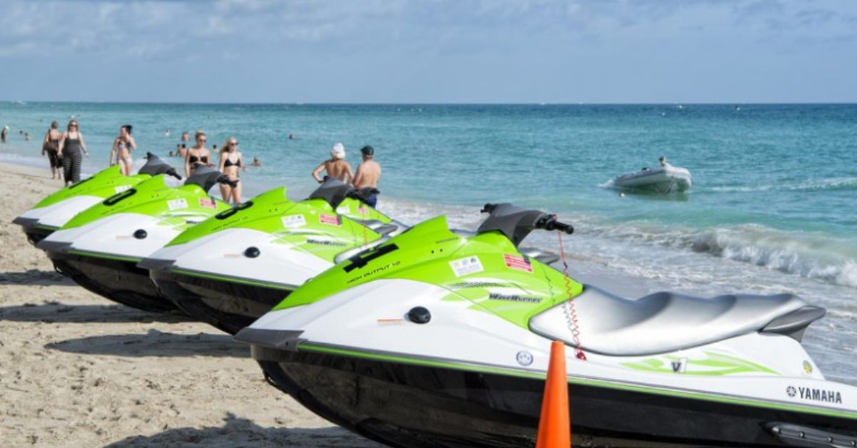 Floating Docks, Florida: The Ultimate Solution for Jet Ski Enthusiasts