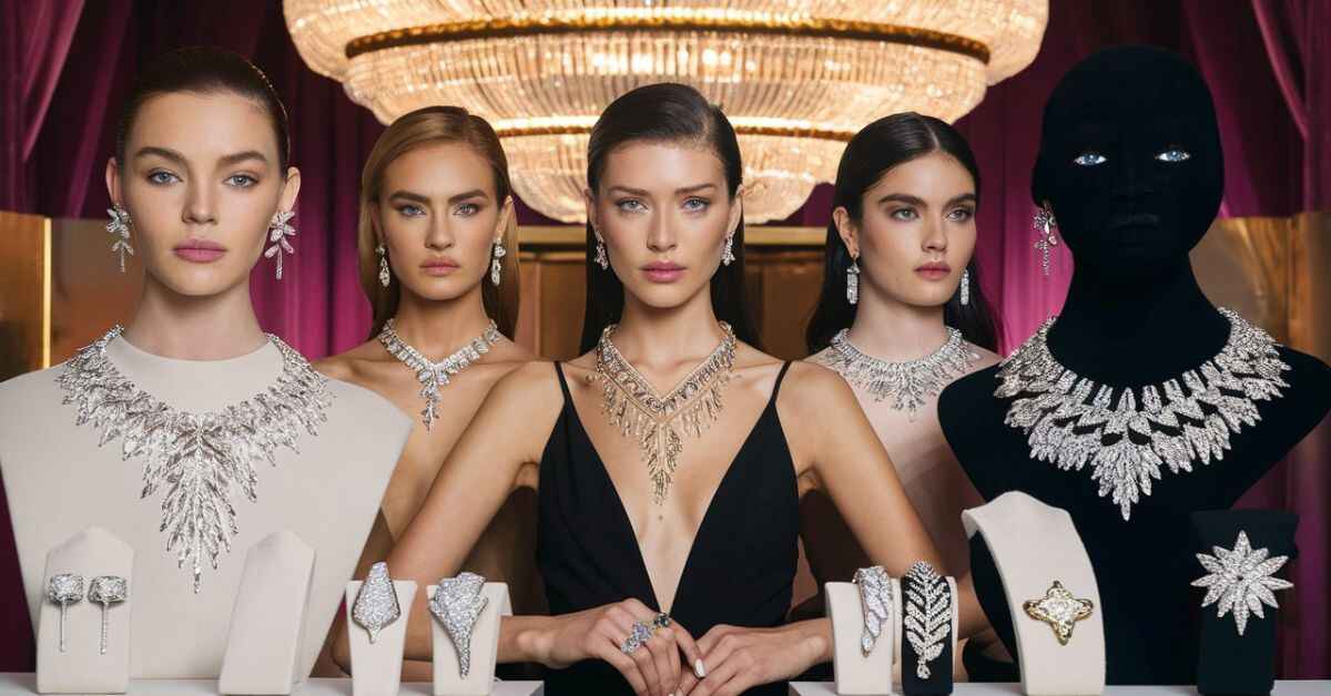 Spencer Barbosa Jewelry Line: A Glittering Tale of Elegance and Style