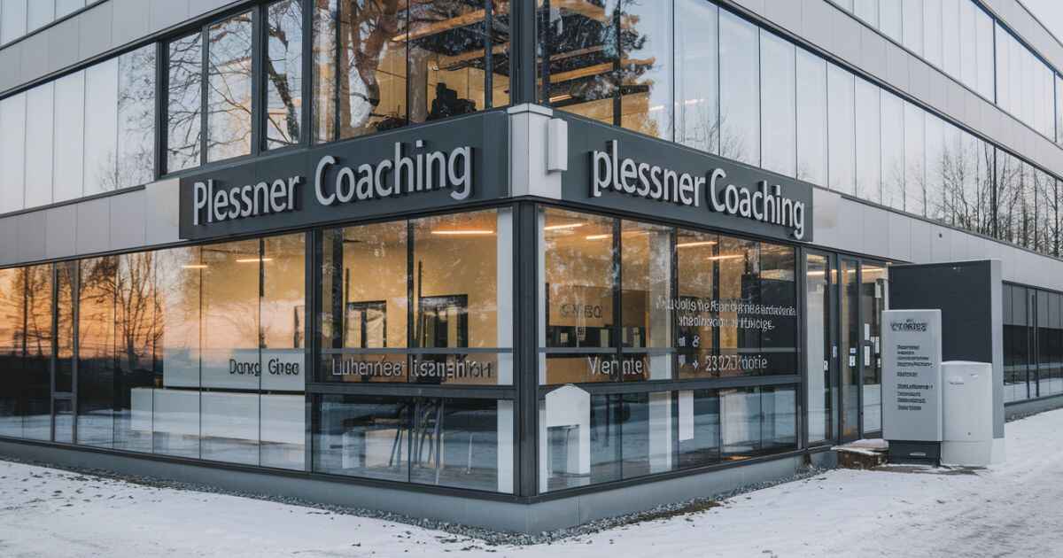 Plessner Coaching In Lutherstraße 2 34327 Körle