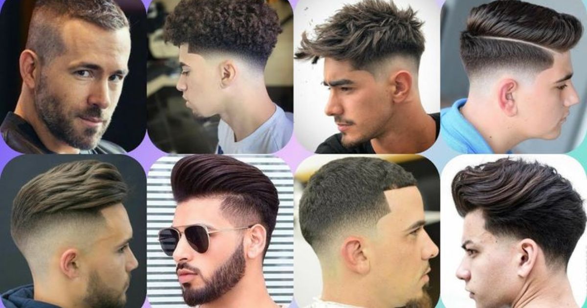 10 Ideas for Desvanecido Cortes de Cabello Hombre