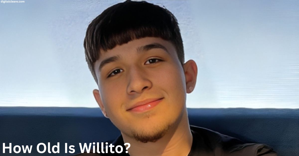 How Old Is Willito? All About His Age And His Youthful Beginnings to Social Media Stardom