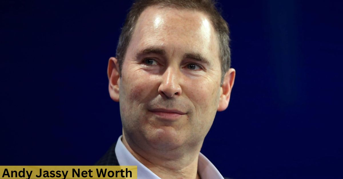 Andy Jassy Net Worth Amazon Journey and Biography in 2024