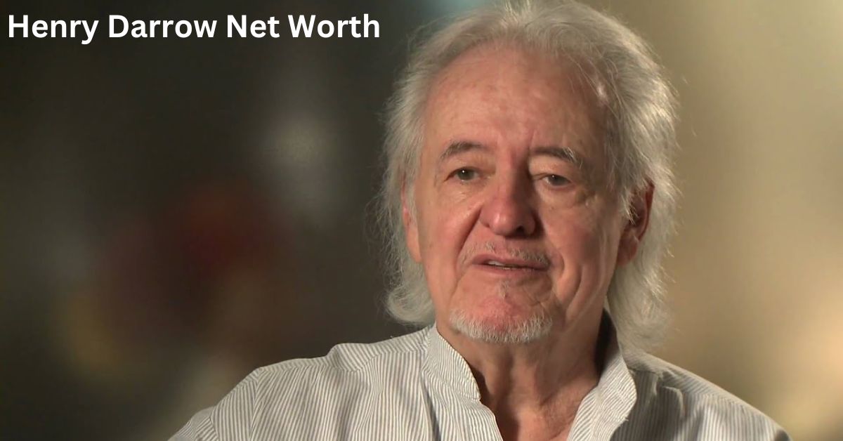 Henry Darrow Net Worth: Wife, Age, Height, Professional Life In 2024